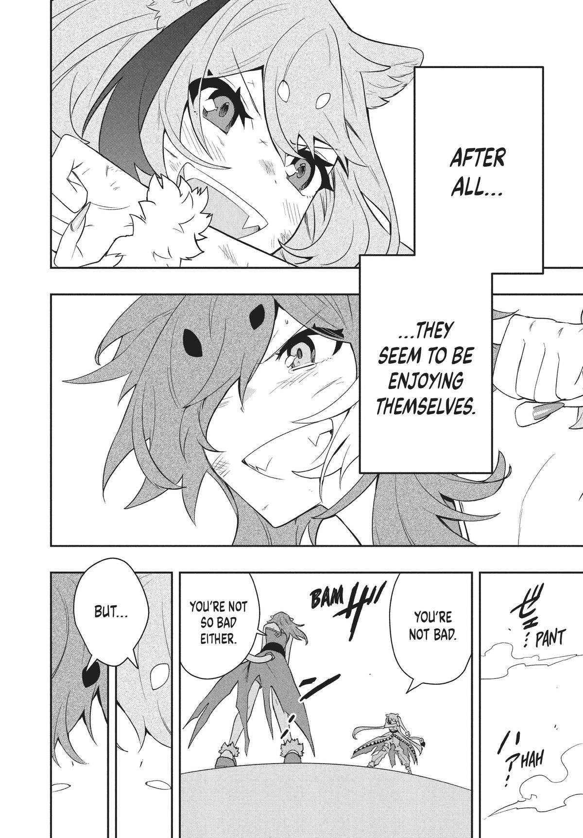 SIX PRINCESSES FALL IN LOVE WITH GOD GUARDIAN Chapter 76 18